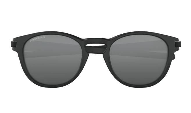 Oakley Okulary przeciwsłoneczne LATCH Matte Black / Prizm Black OO9265-27
