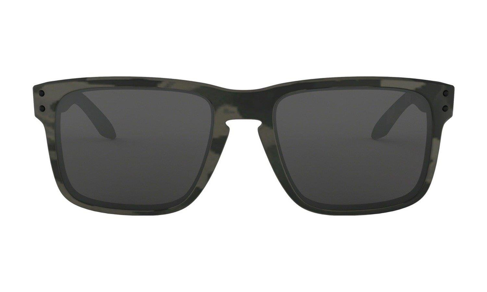 Oakley Okulary Balistyczne SI Holbrook Multicam Black - Grey - OO9102-93