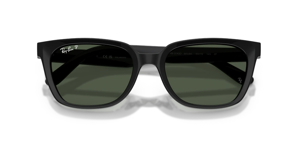Ray-Ban Okulary przeciwsłoneczne RB2243D-901/9A