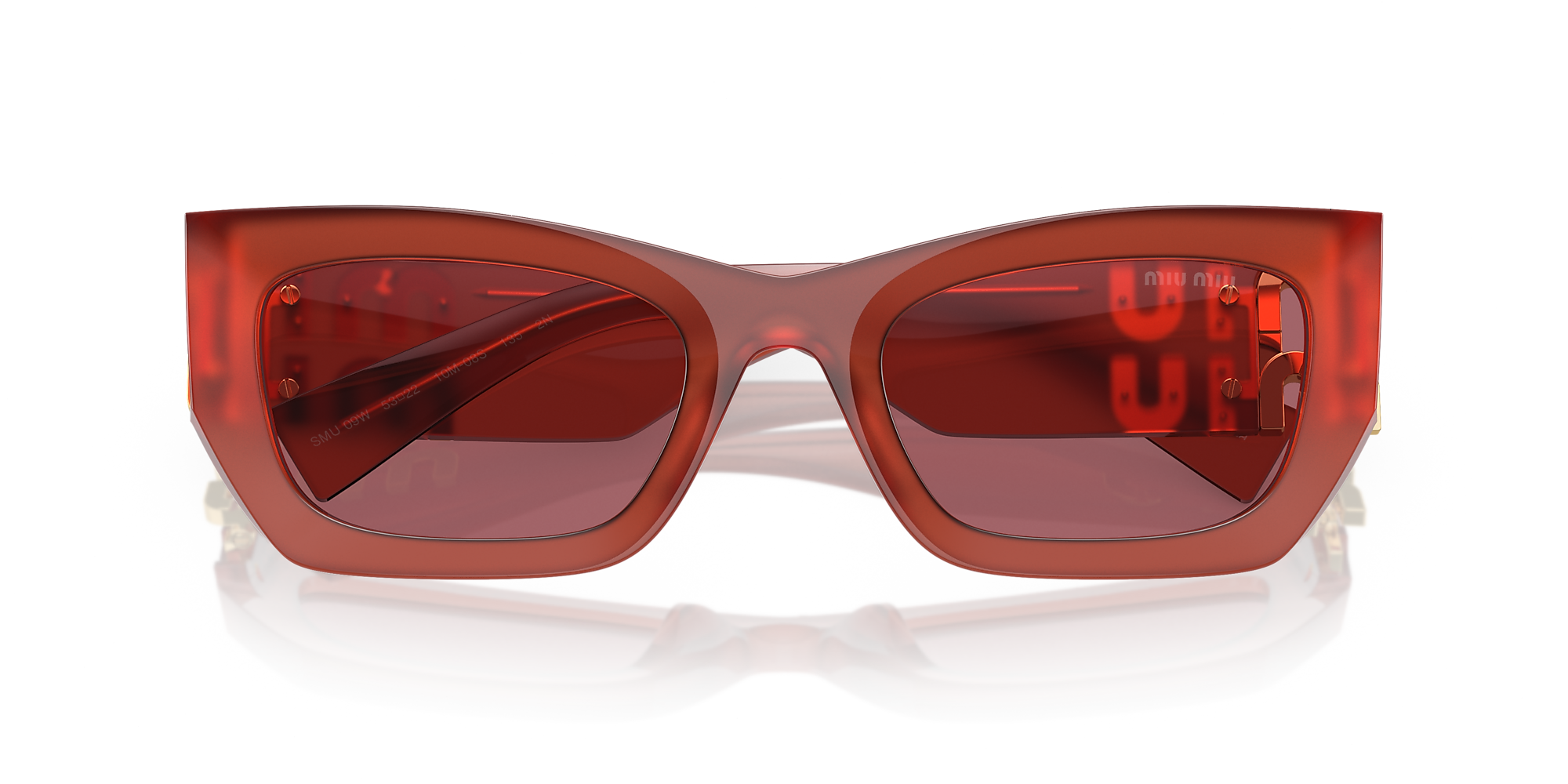 Miu Miu Sunglasses MU09WS-10M08S