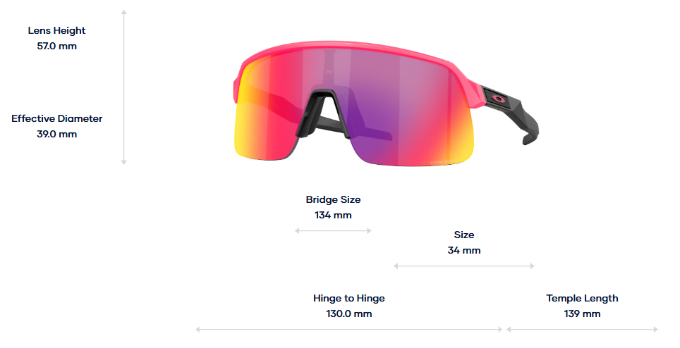 Oakley Sunglasses SUTRO LITE S OO9496-14