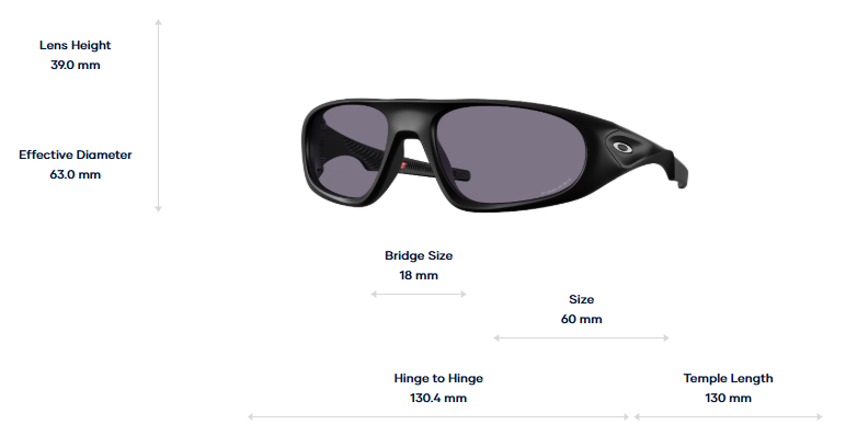 Oakley Sunglasses NEOFORMA OO9528-01
