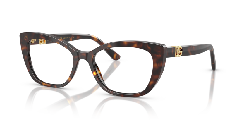 Dolce & Gabbana Okulary korekcyjne DG3398-502