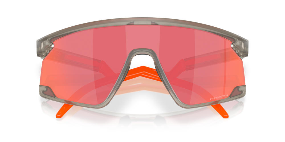 Oakley Okulary przeciwsłoneczne BXTR Matte Grey Ink /  Prizm Trail Torch OO9280-21