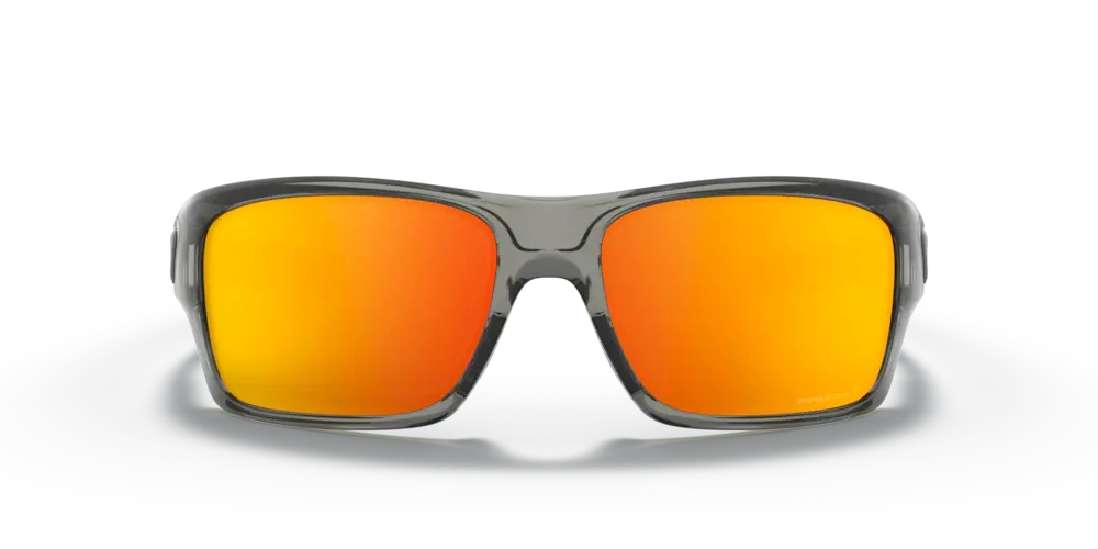 Oakley Sunglasses TURBINE Grey Ink/Prizm Ruby Polarized  OO9263-57
