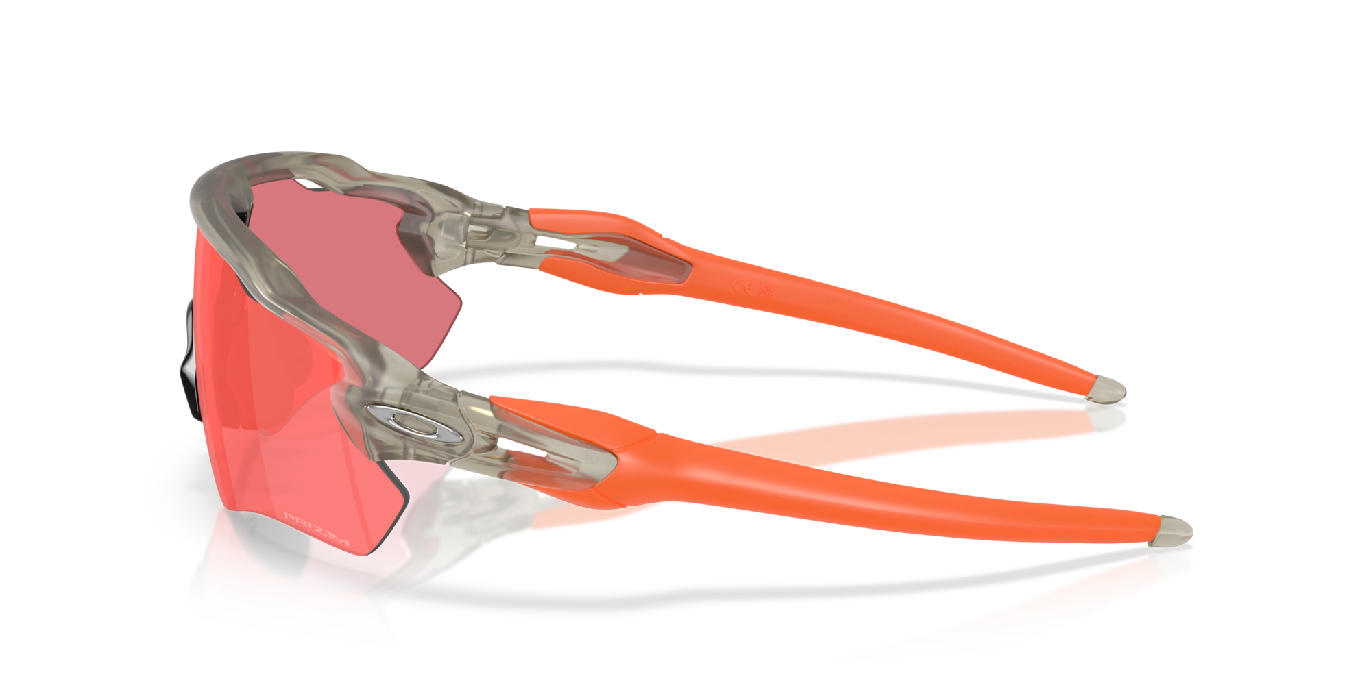 Oakley Okulary przeciwsłoneczne RADAR EV PATH Matte Grey Ink/Prizm Trail Torch OO9208-F8