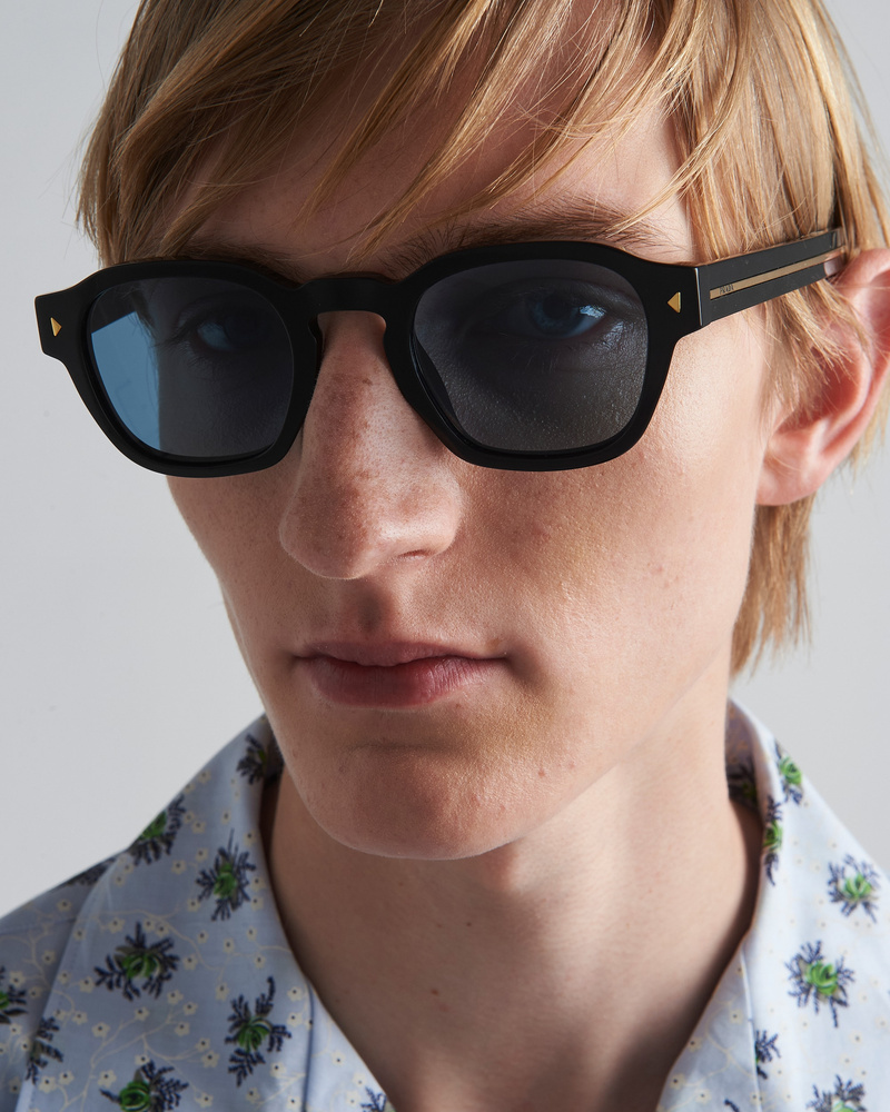 Prada Okulary przeciwsłoneczne PRA16S-16K04D