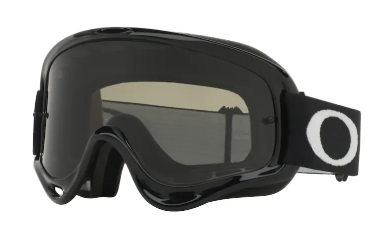 Oakley Gogle MX O-FRAME MX Jet Black/Dark Grey OO7029-54