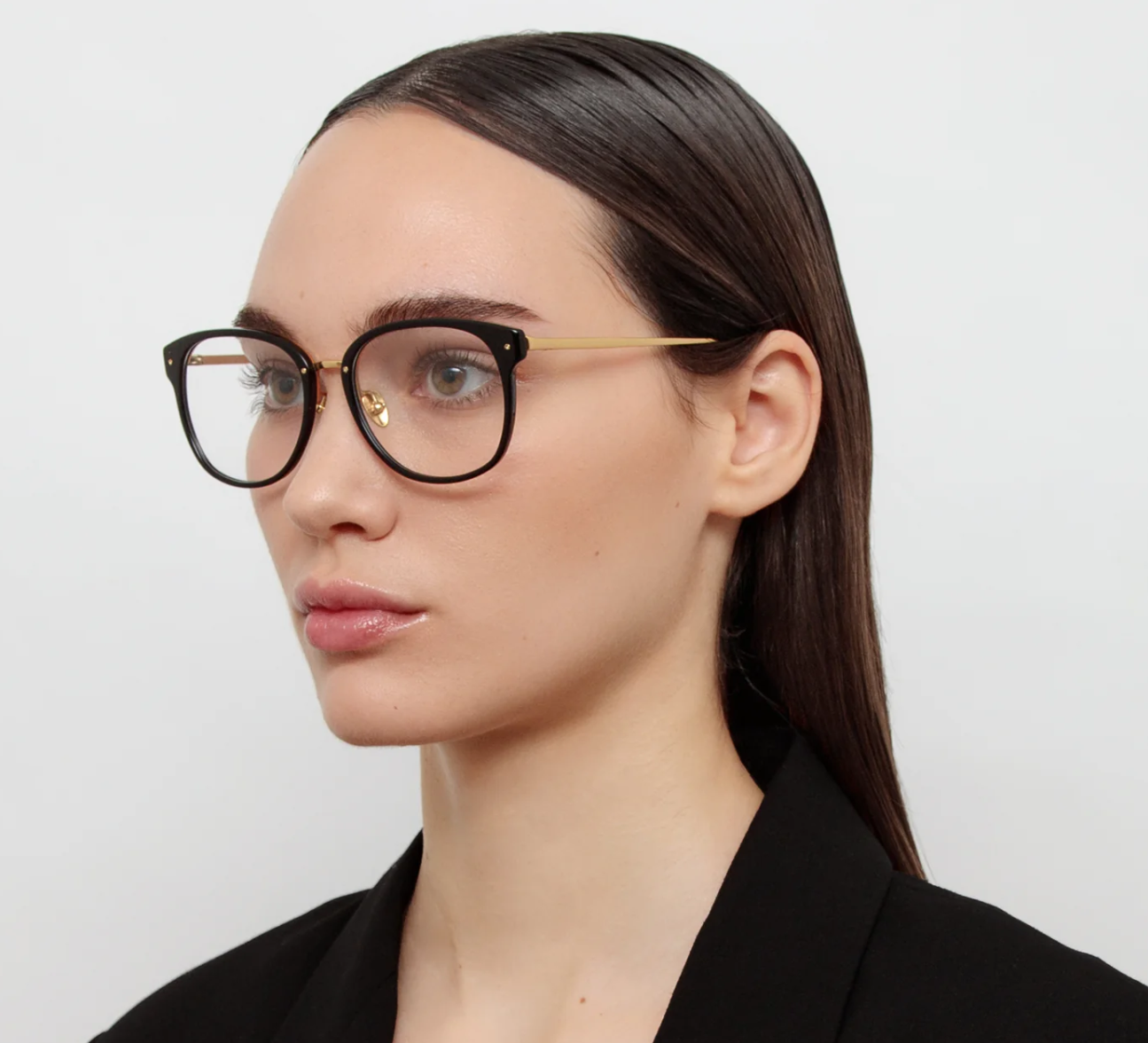 Linda Farrow Optical frame LFL1484C1OPT