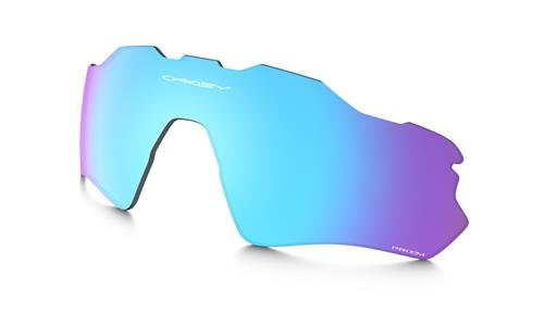 Oakley Szkła RADAR EV PATH OO9208 Prizm Sapphire