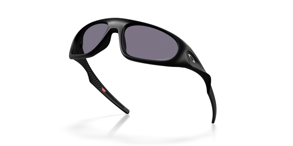 Oakley Okulary przeciwsłoneczne NEOFORMA Matte Black / Prizm Grey OO9528-01