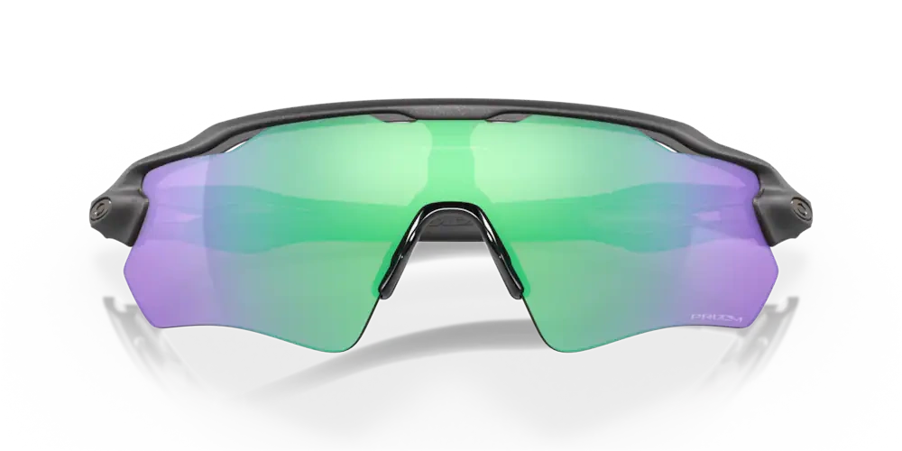 Oakley Okulary przeciwsłoneczne RADAR EV PATH Steel/ Prizm Road Jade OO9208-A1