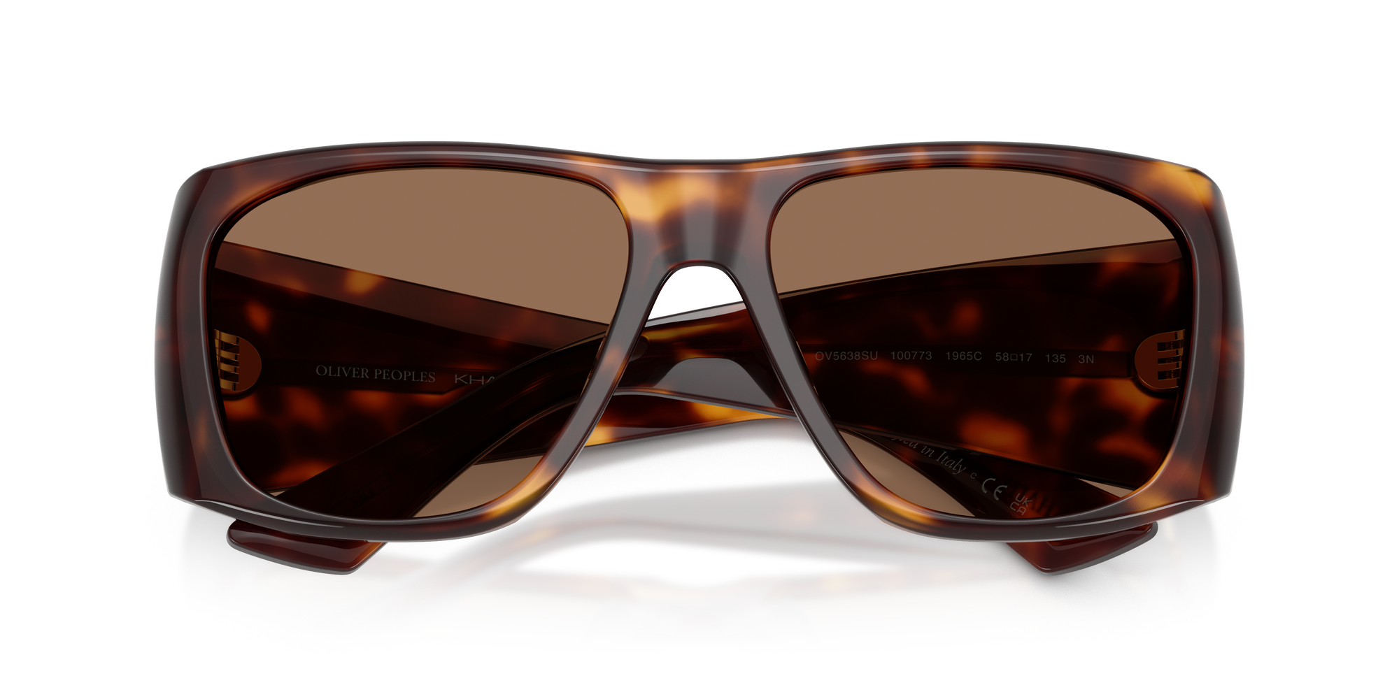 OLIVER PEOPLES Okulary przeciwsłoneczne 1965C OV5638SU-100773