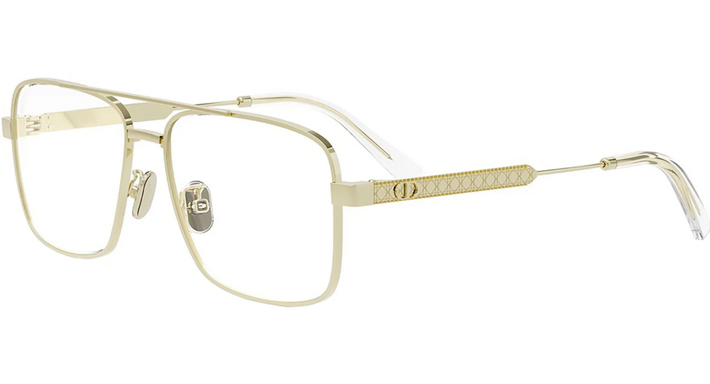 Dior Okulary korekcyjne DiorCannageO (A1U D000) CD50124U-02