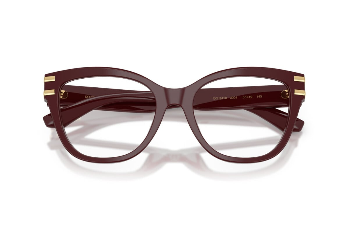 Dolce & Gabbana Optical frame DG3418-3091