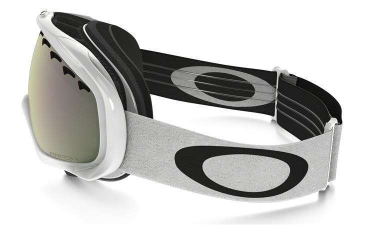 OAKLEY Goggle CROWBAR Polished White/Prizm Hi Pink Iridium OO7005N-41