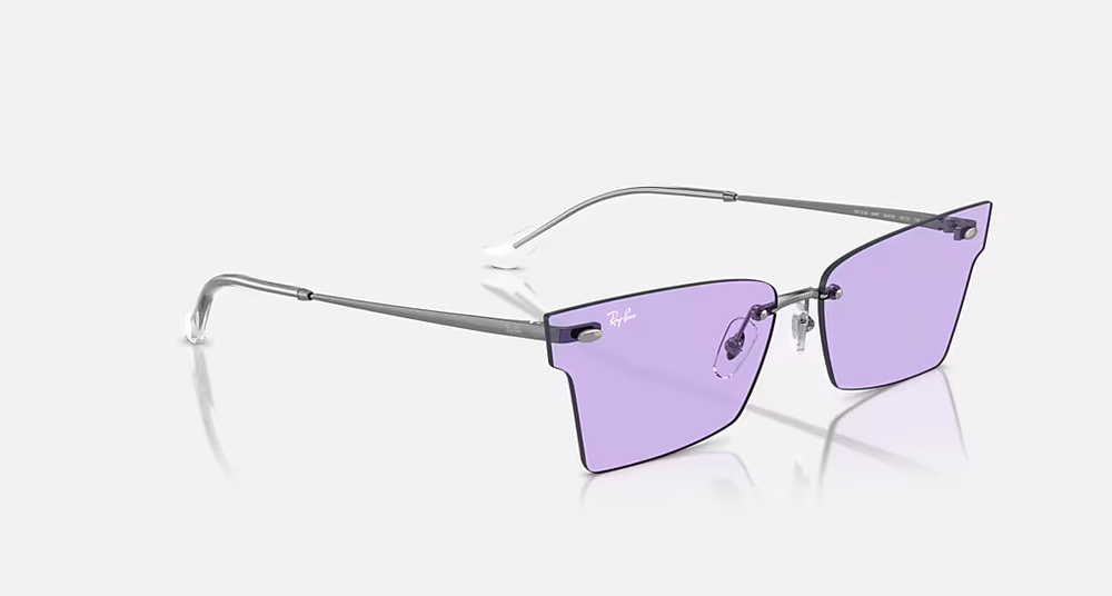 Ray-Ban Sunglasses XIME RB3730-004/1A