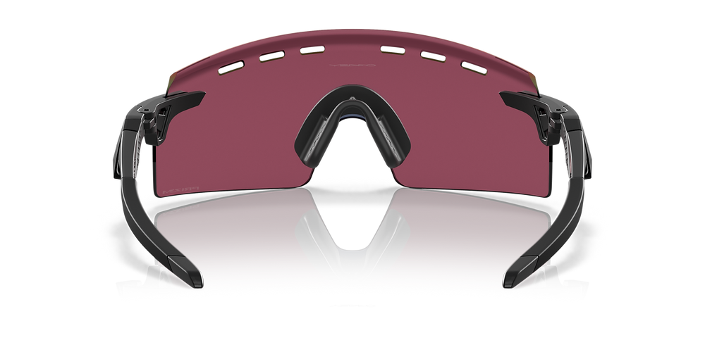 Oakley Okulary przeciwsłoneczne ENCODER STRIKE VENTED Matte black/Prizm road OO9235-02