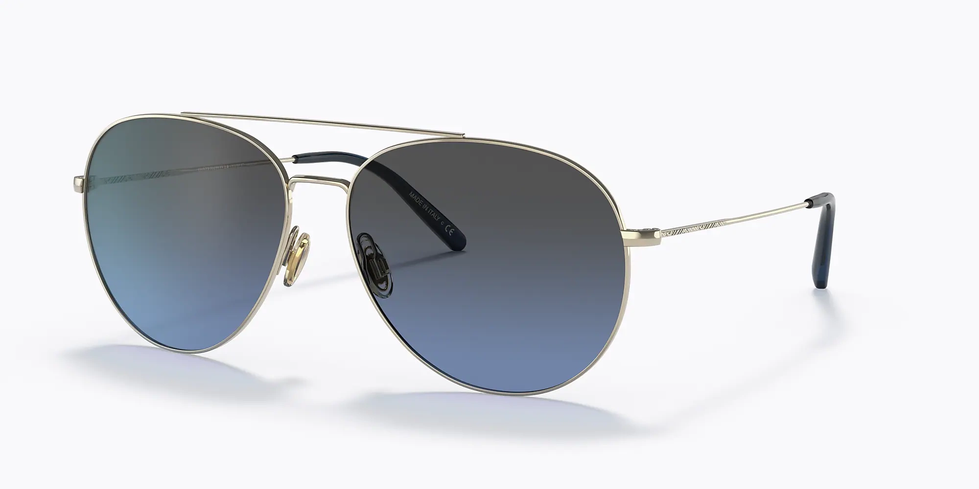 Oliver Peoples Okulary przeciwsłoneczne AIRDALE OV1286S-5035P4