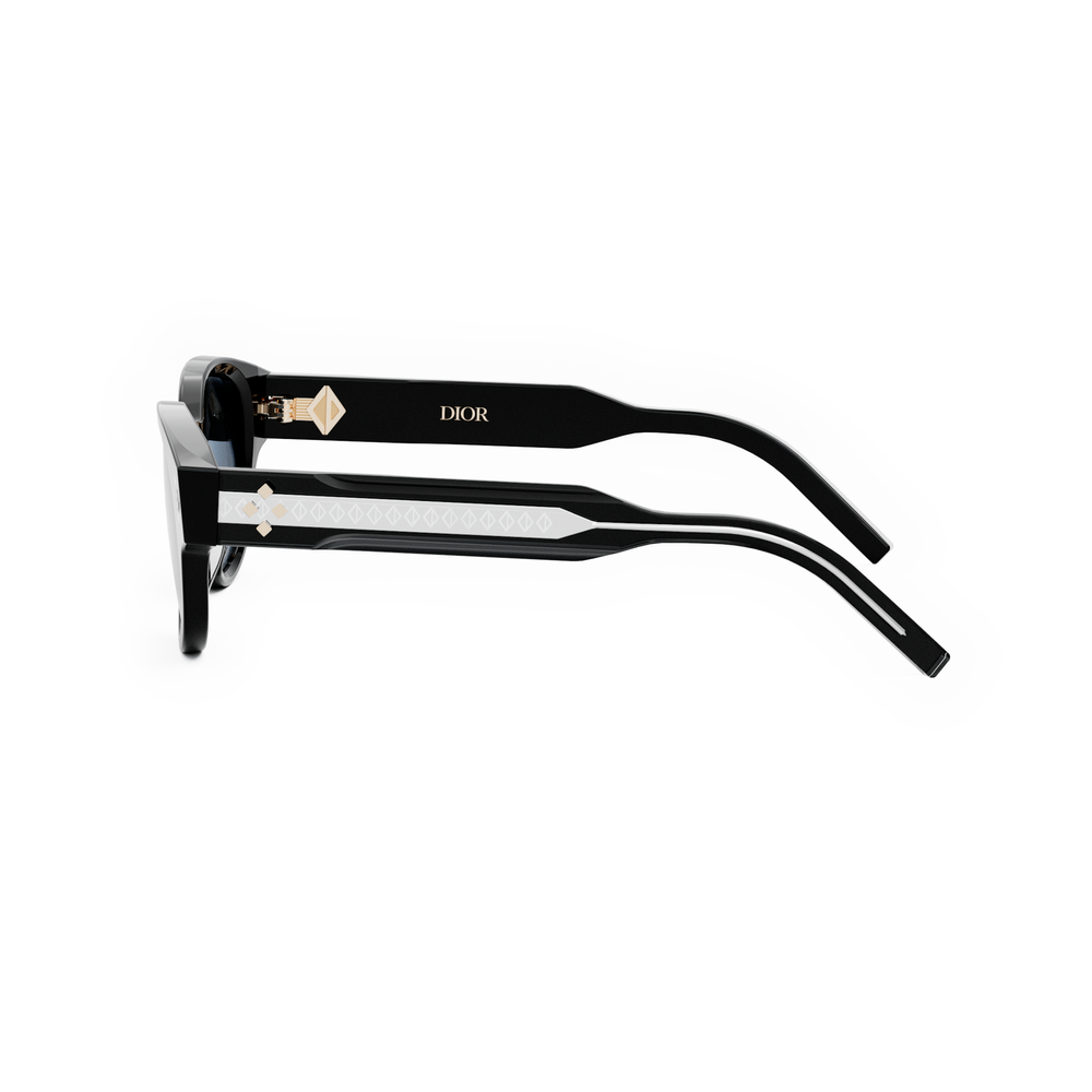 Dior Okulary przeciwsłoneczne CD (DIAMOND_R2I_10A0) DM40110I-01A