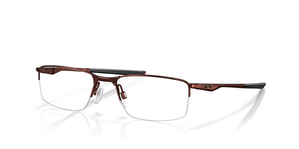 OAKLEY Optical Frame Socket 5.5 Brushed Grenache OX3218-11