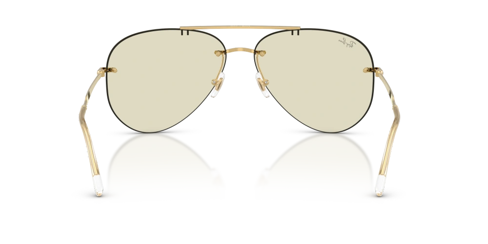 Ray-Ban Okulary przeciwsłoneczne RB3791-001/MG
