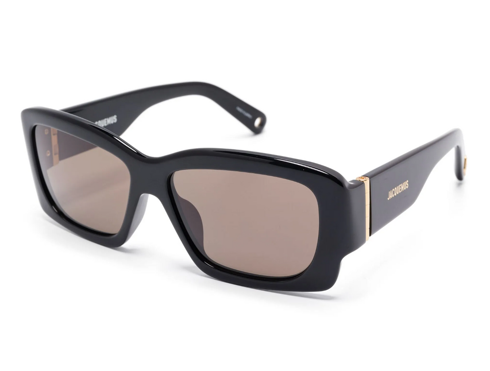 Jacquemus Okulary przeciwsłoneczne CROISIÈRE JAC60C1SUN