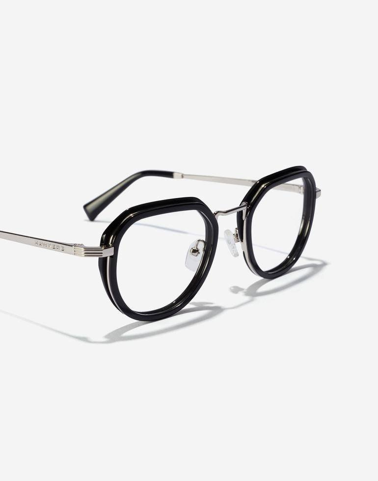 HAWKERS Okulary korekcyjne Black Chignin HA-330019
