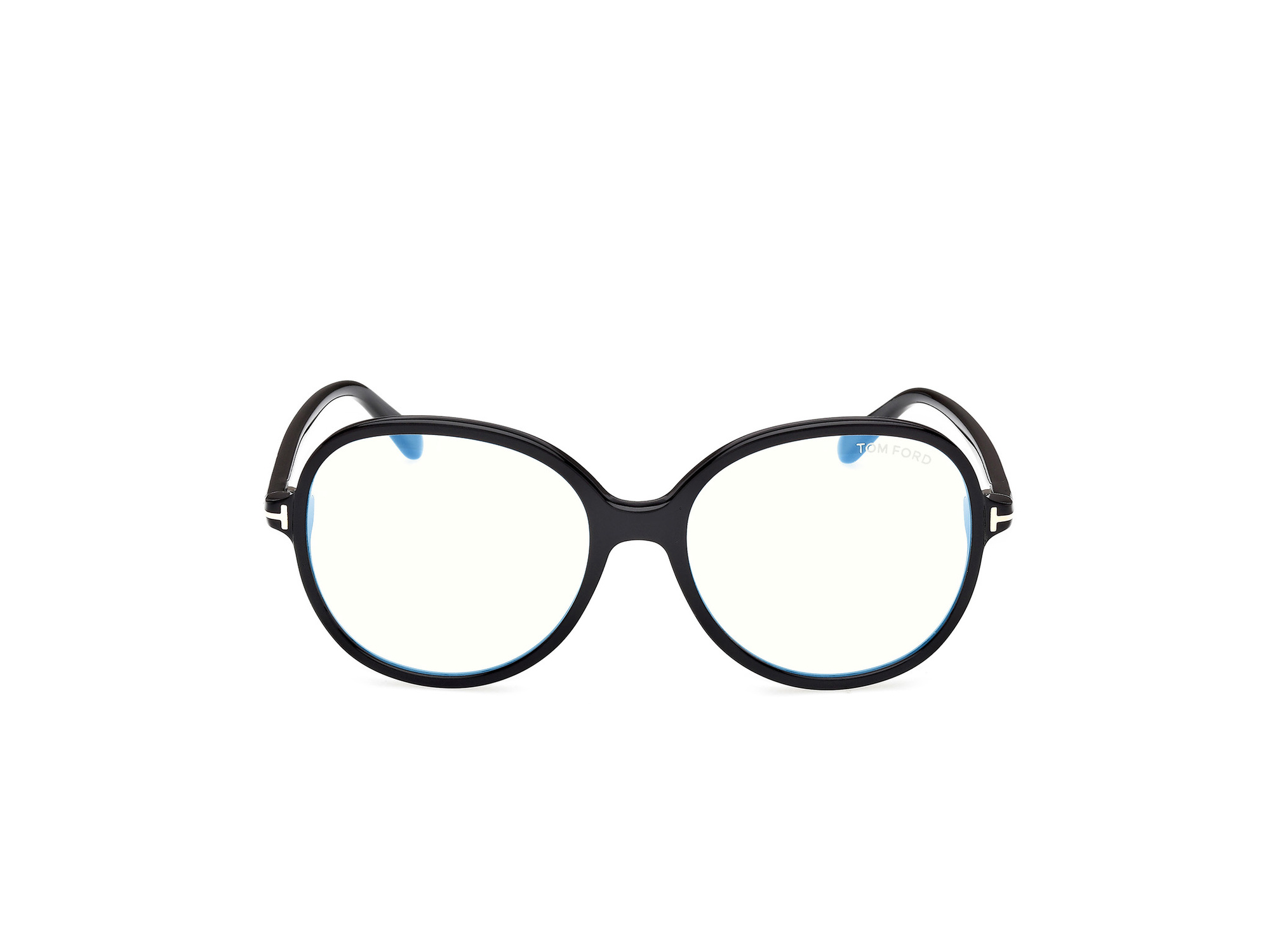 Tom Ford Okulary Korekcyjne FT6090-B-001