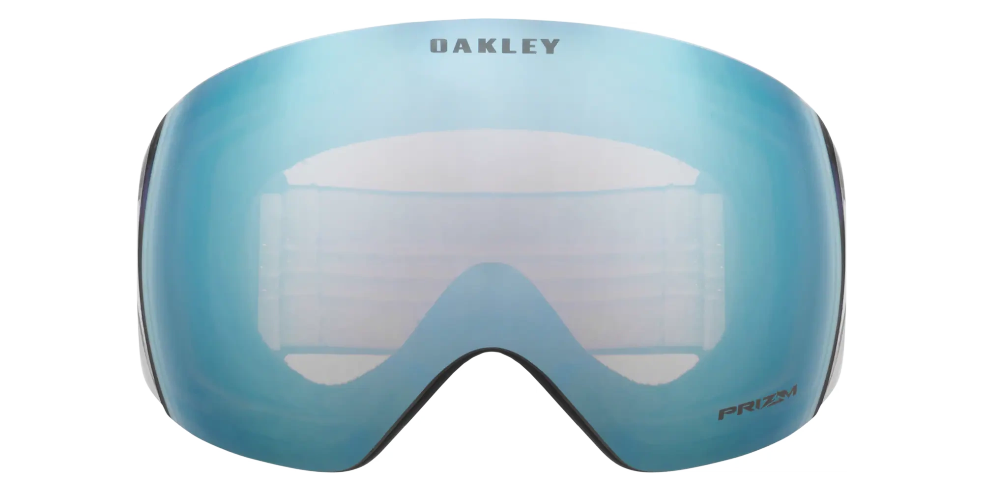 Gogle Oakley FLIGHT DECK Matte Black/Prizm Sapphire Iridium OO7050-20
