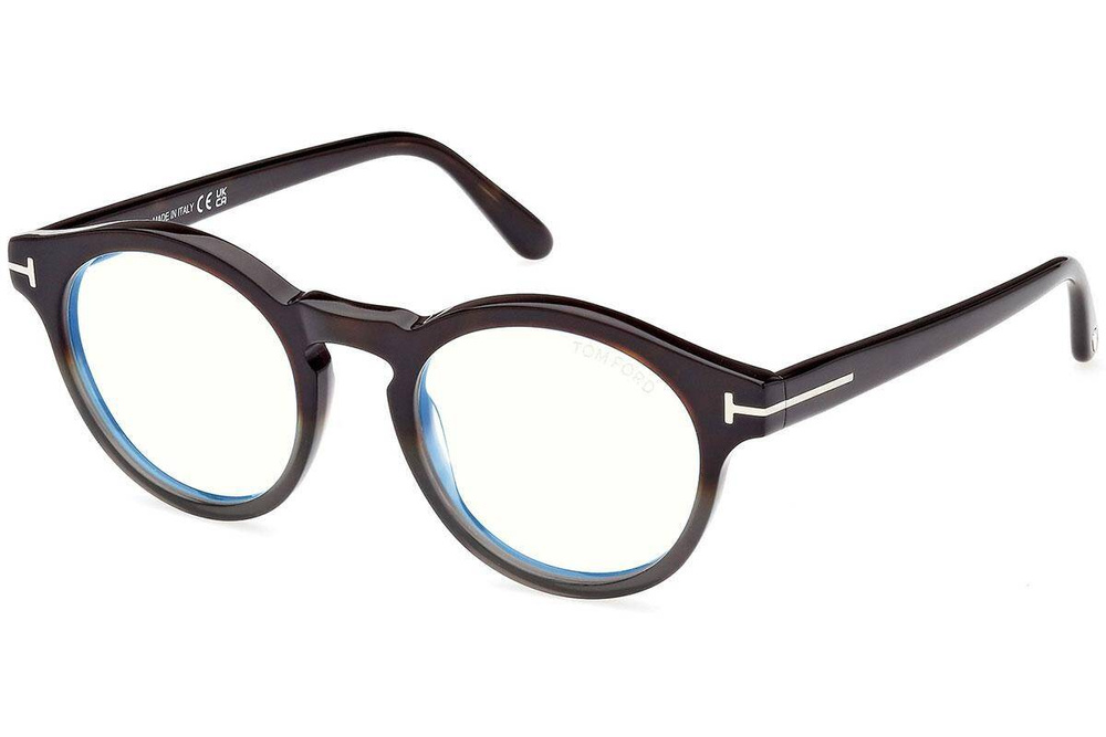 Tom Ford Okulary korekcyjne FT5887-B-056