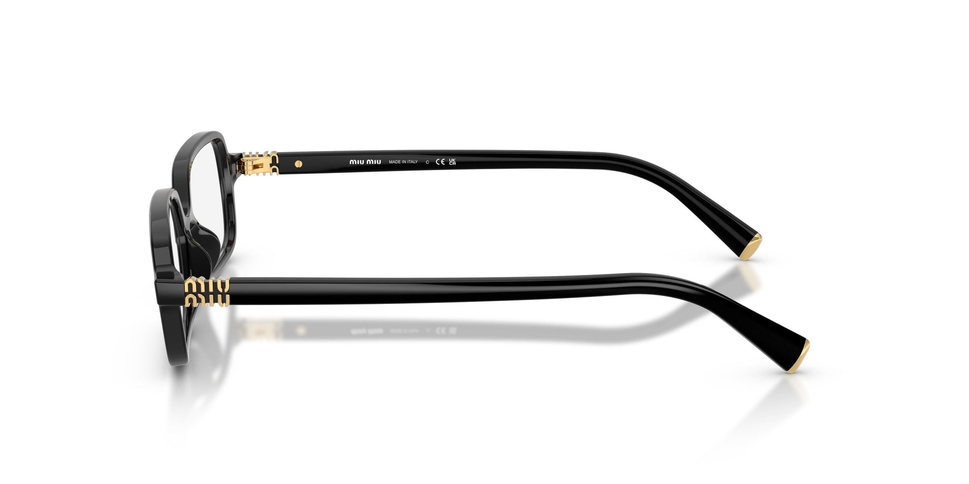 Miu Miu Okulary korekcyjne MU01YV-16K1O1