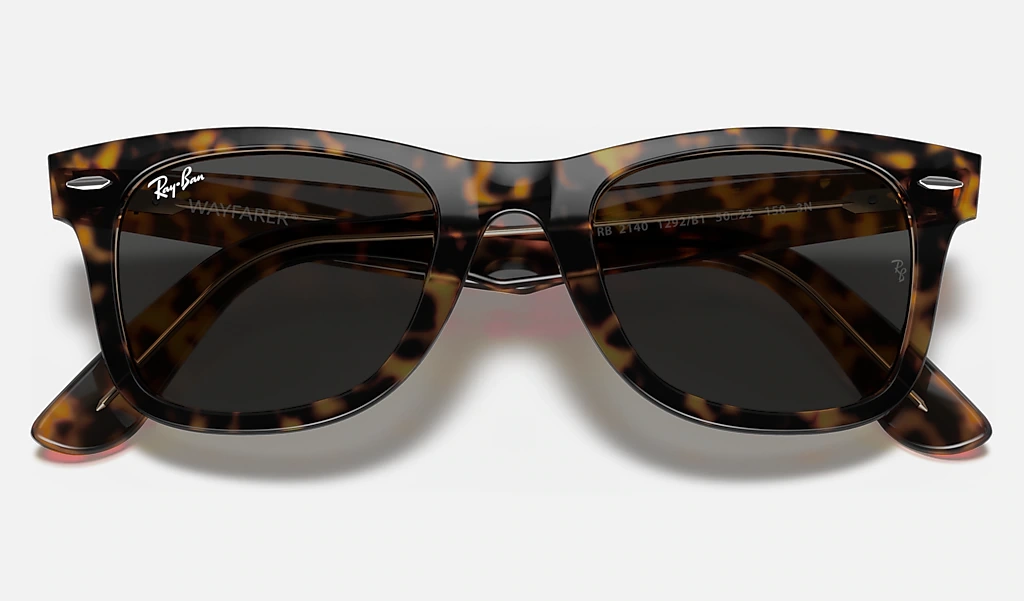 Ray-Ban Sunglasses WAYFARER RB2140-1292B1