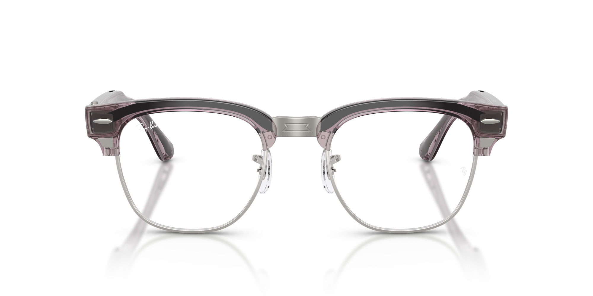 Ray-Ban Meta Clubmaster - okulary audio z Meta AI RW7004-6932MI