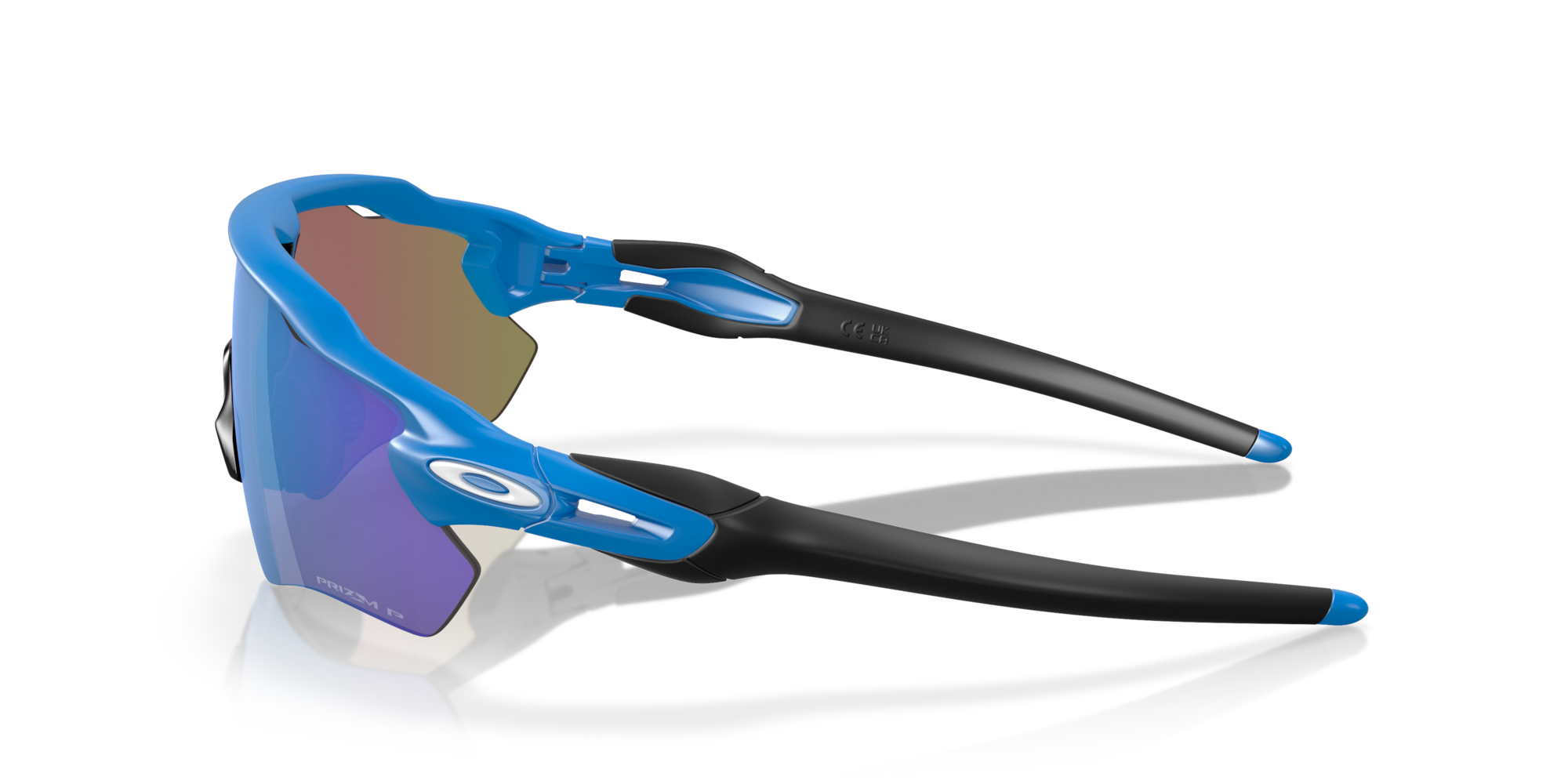 Oakley Sunglasses RADAR EV PATH Matte Sapphire/Prizm Sapphire Polarized OO9208-F1