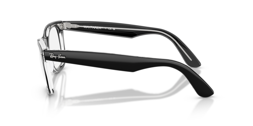 Ray-Ban Vista Okulary korekcyjne Wayfarer Ease RX4340V-2034
