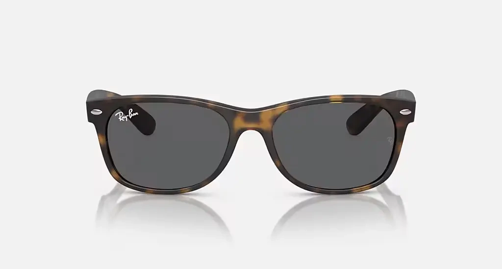 Ray-Ban Okulary przeciwsłoneczne NEW WAYFARER RB2132-865/B1