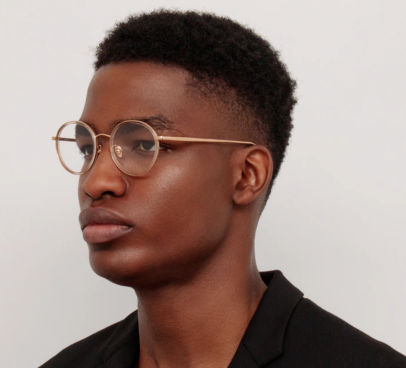 Linda Farrow Okulary korekcyjne SATO LFL1452C3OPT