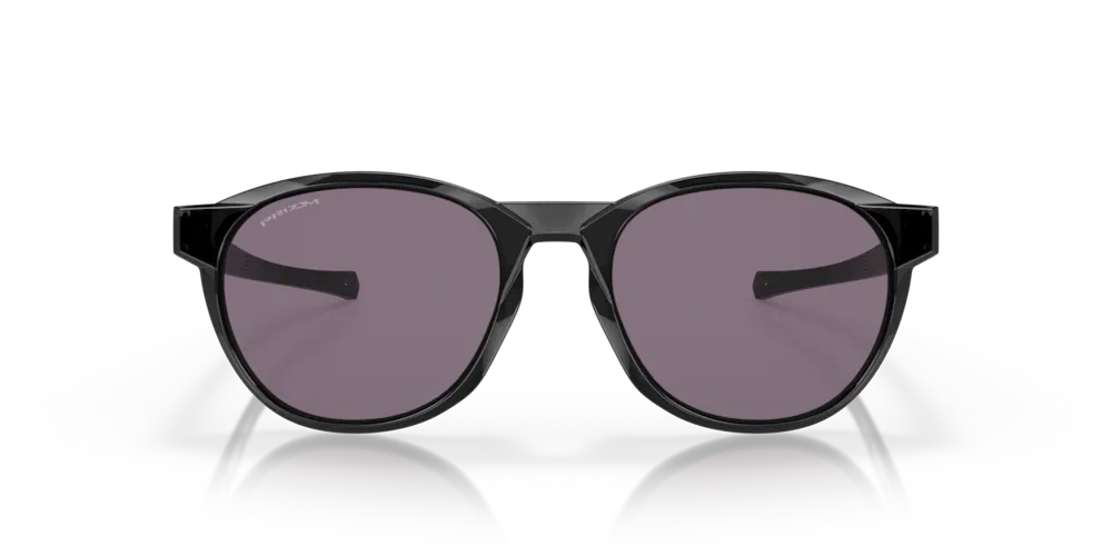 Oakley Sunglasses REEDMACE Black Ink, Prizm Grey OO9126-01