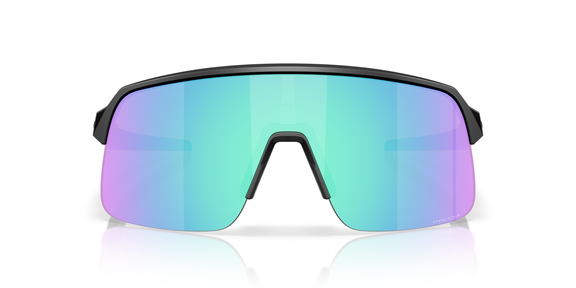 Oakley Okulary przeciwsłoneczne SUTRO LITE S Matte black / Prizm sapphire OO9496-05