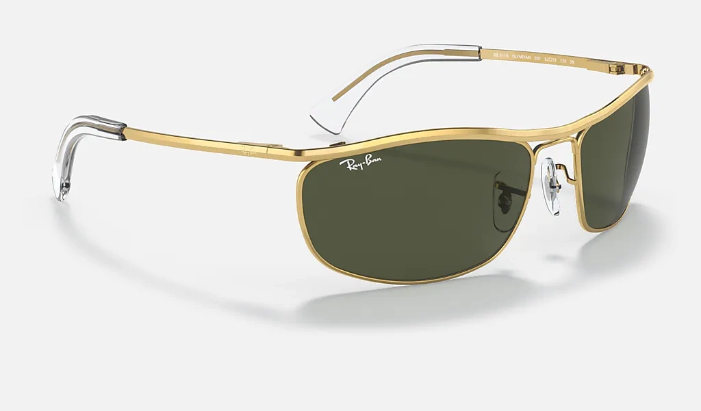 Ray-Ban Okulary OLYMPIAN RB3119 - 001