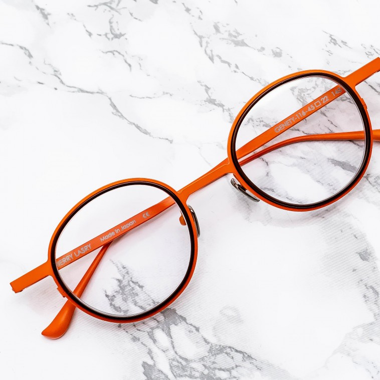 OKULARY KOREKCYJNE THIERRY LASRY GENETY 116