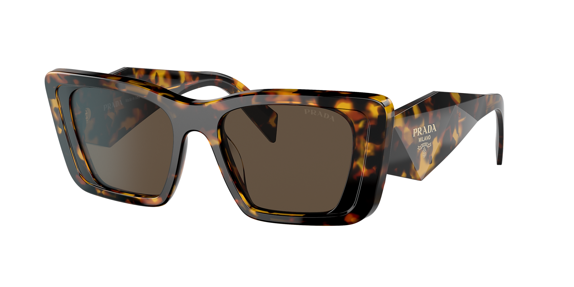 Prada Okulary przeciwsłoneczne PR 08YS-01V8C1
