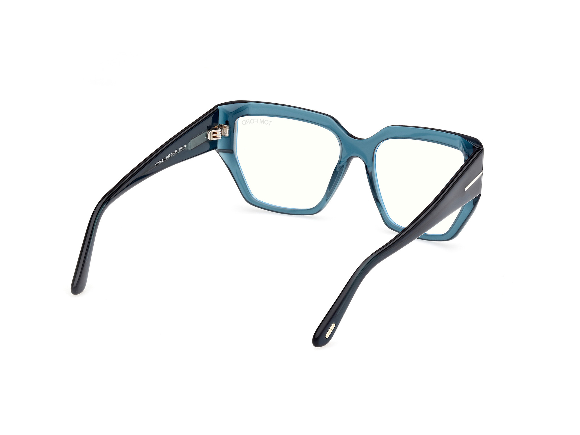 Tom Ford Okulary korekcyjne FT5951-B-092