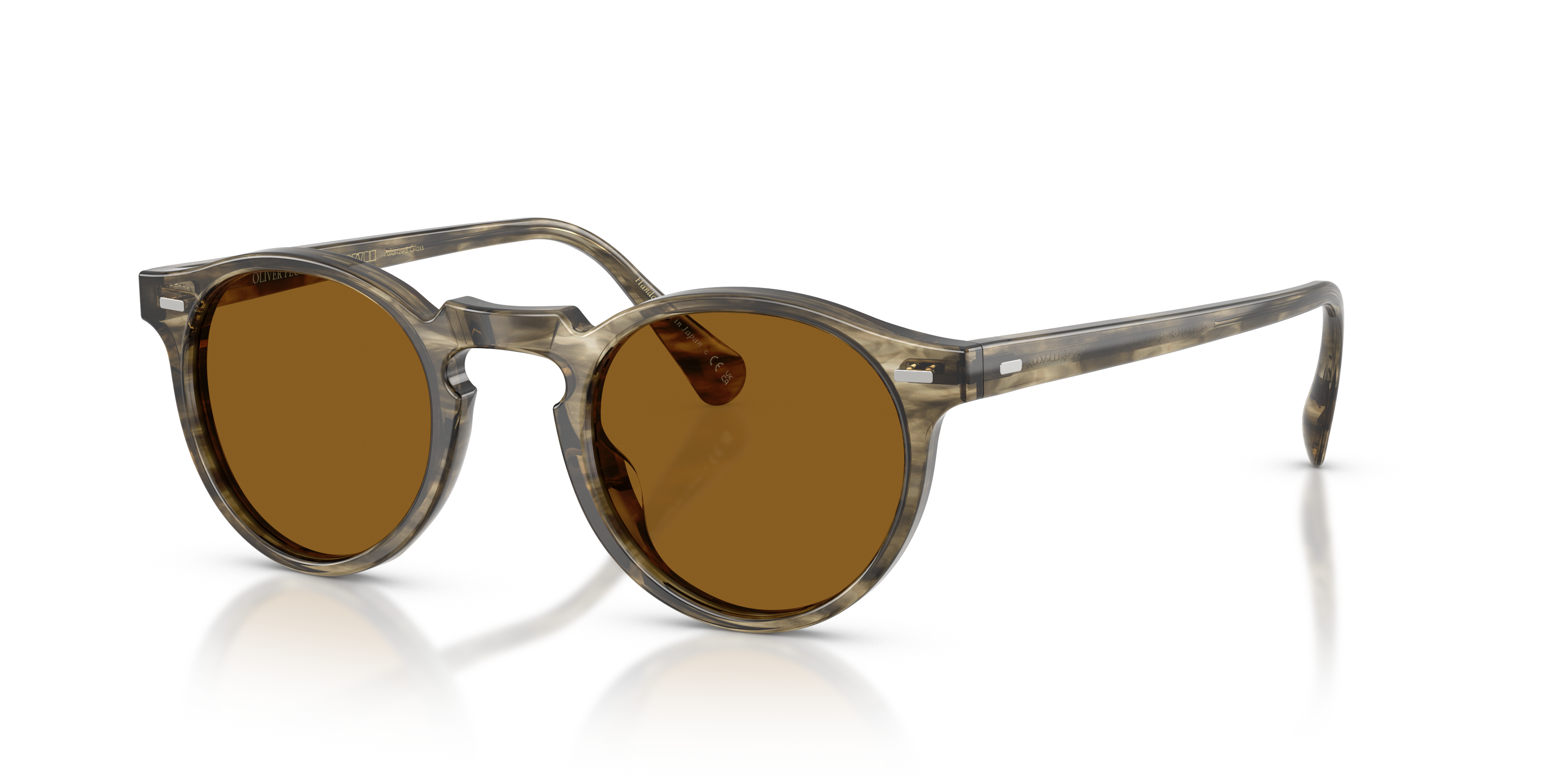 OLIVER PEOPLES Sunglasses GREGORY PECK SUN OV5217S-173553