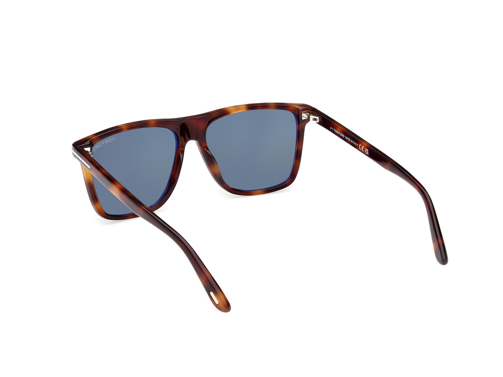 Tom Ford Okulary przeciwsłoneczne FLETCHER FT0832-53N