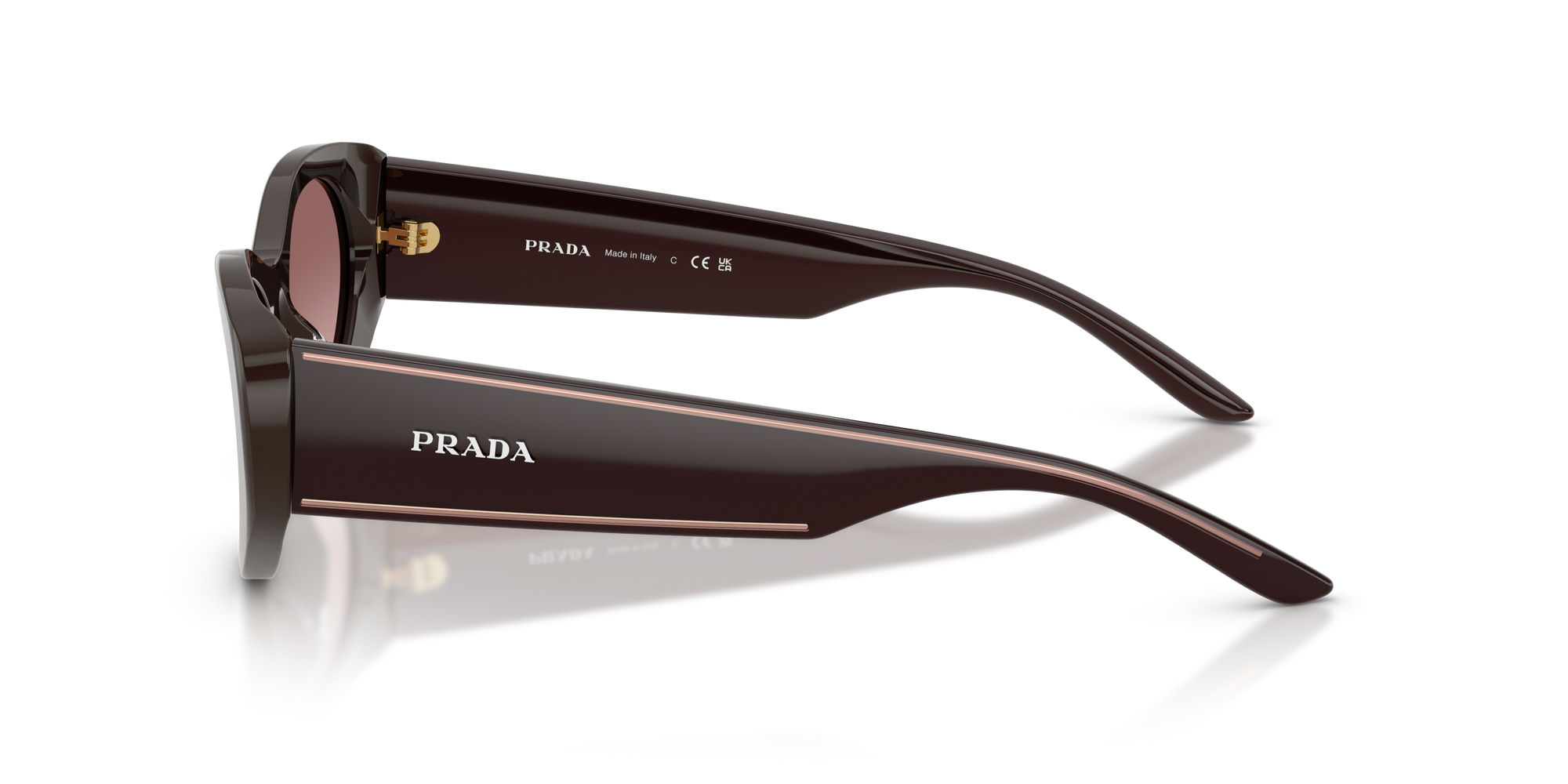 Prada Sunglasses PR D23SU-27I51B