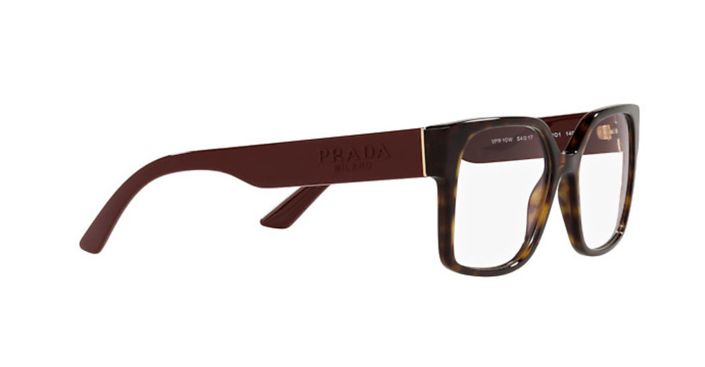 Prada Okulary korekcyjne PR10WV-2AU1O1