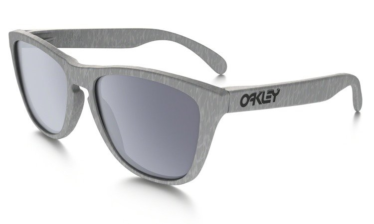 OAKLEY Okulary FROGSKINS Smoke / Gray OO9013-77