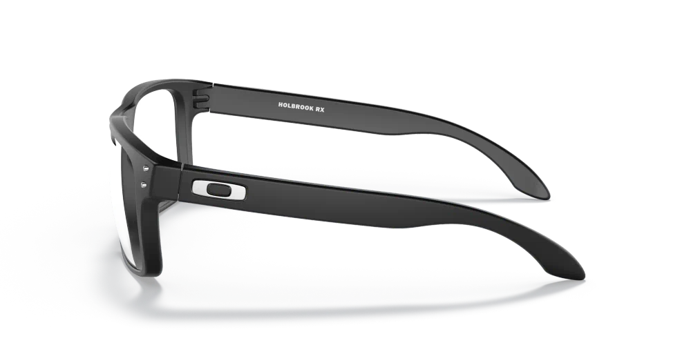 Oakley Oprawy korekcyjne HOLBROOK RX Satin Black/Clear OX8156-01